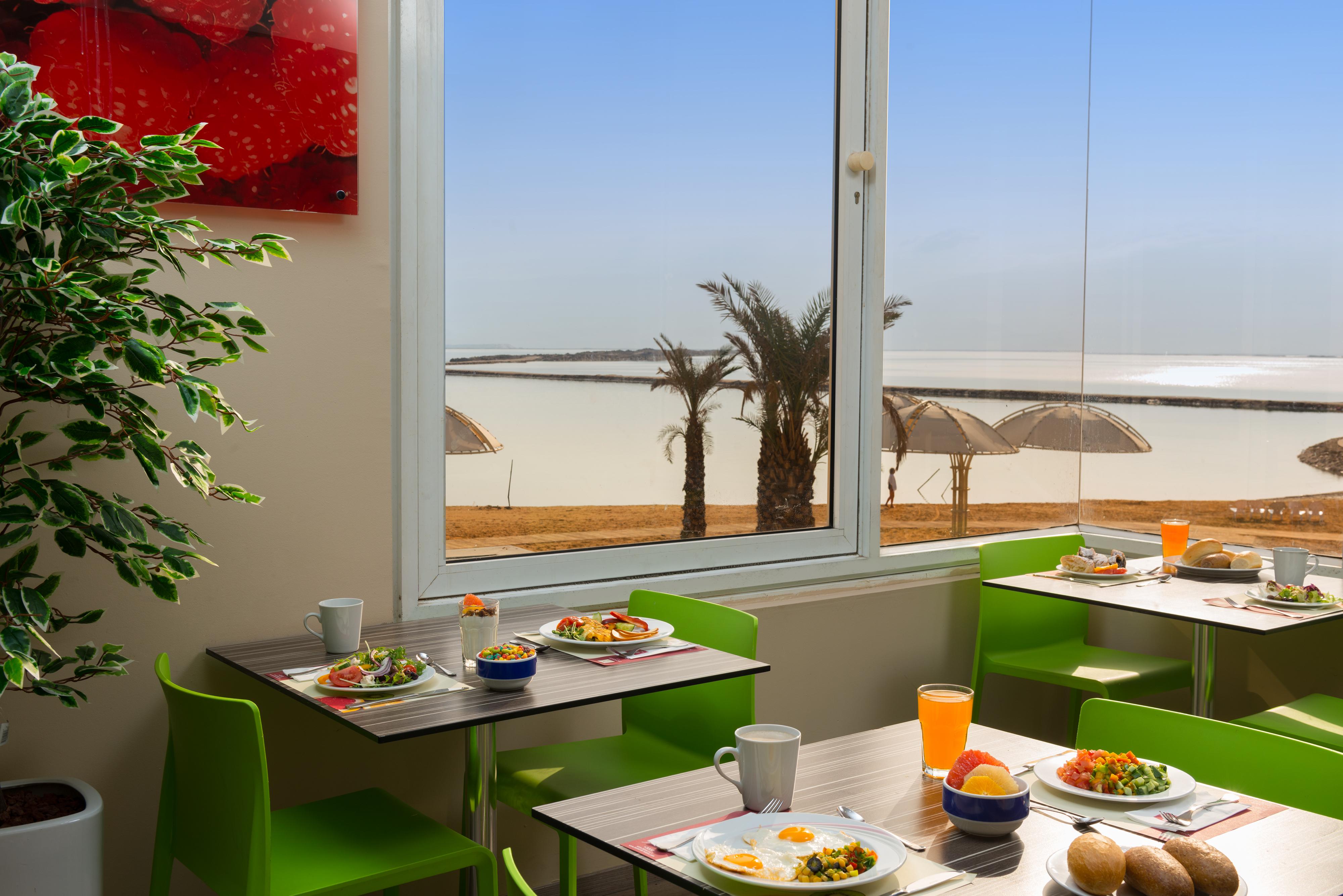 Leonardo Club Hotel Dead Sea Neve Zohar Extérieur photo The restaurant
