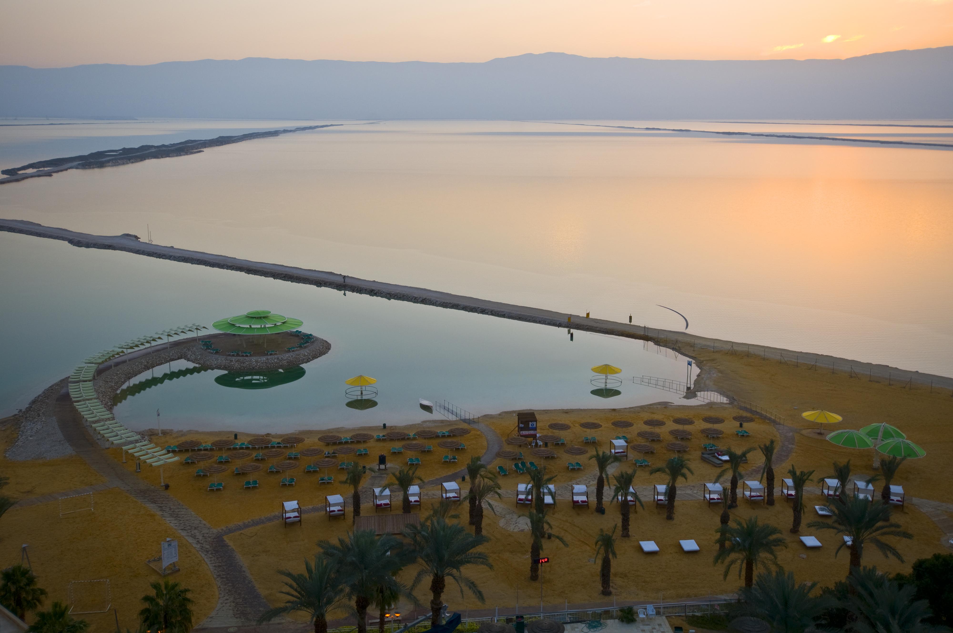 Leonardo Club Hotel Dead Sea Neve Zohar Extérieur photo Dead Sea