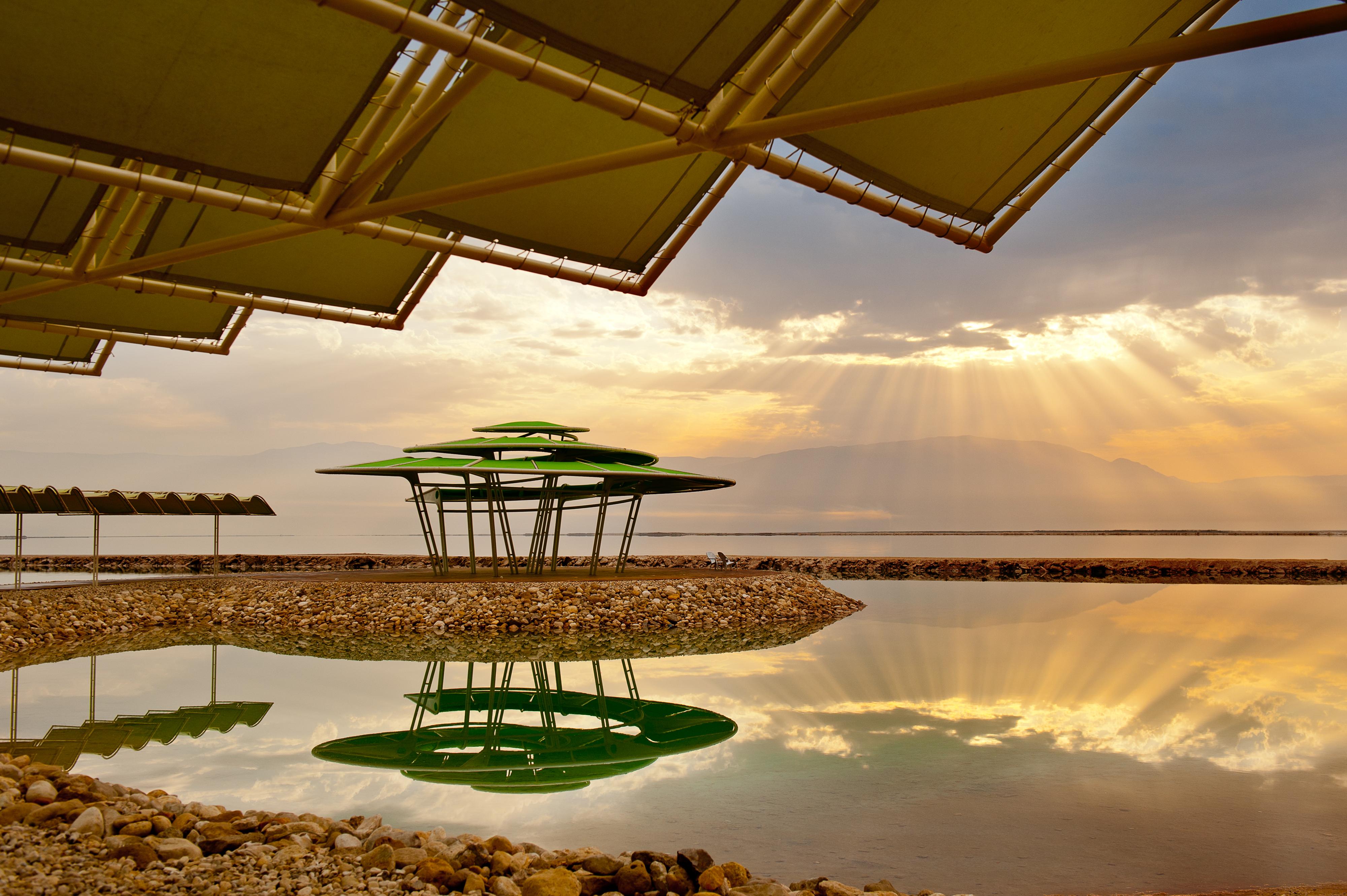 Leonardo Club Hotel Dead Sea Neve Zohar Extérieur photo Dead Sea