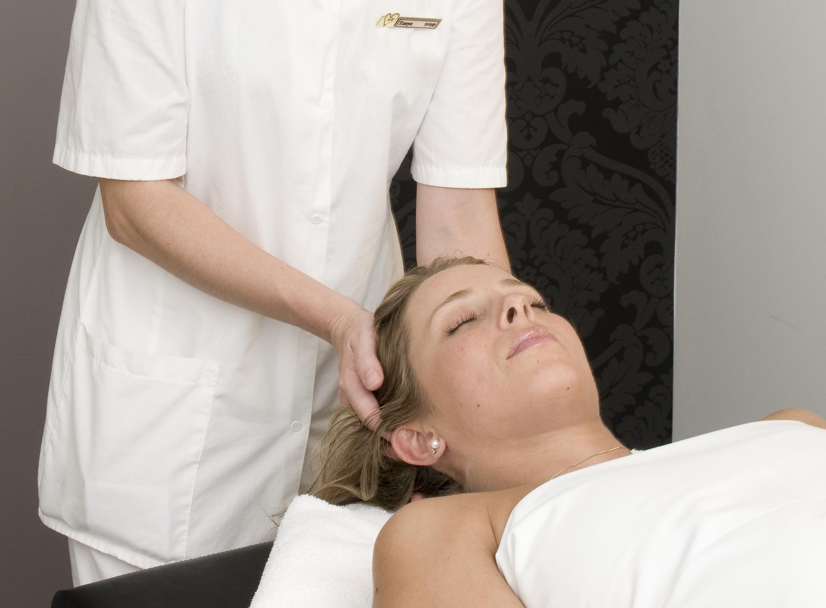 Leonardo Club Hotel Dead Sea Neve Zohar Extérieur photo Craniosacral therapy